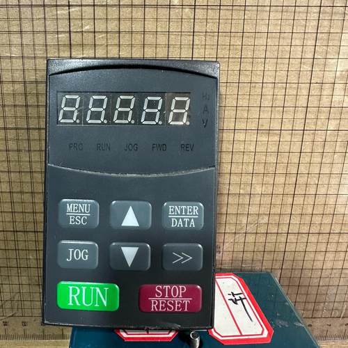 【宝米勒变频器面板MC2000 网口】