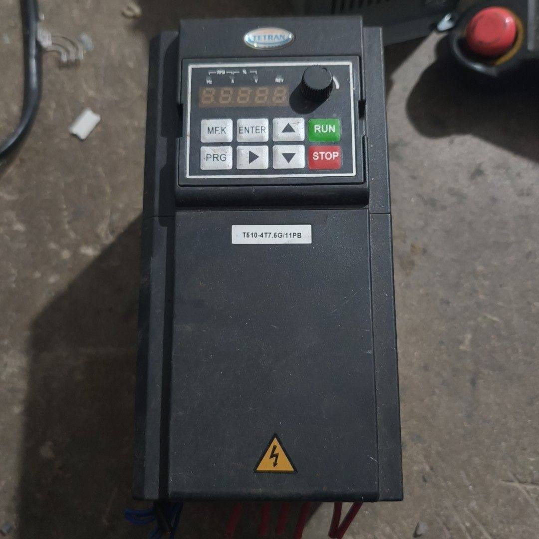 天川TETRAN变频器T510-4T7.5G/11PB 7.