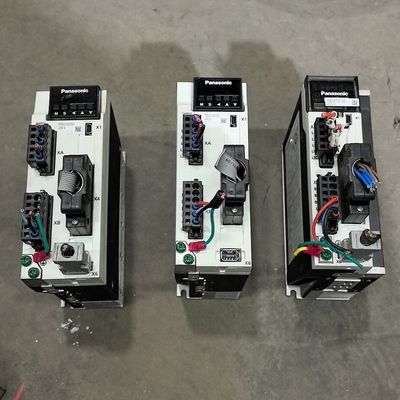 伺服驱动器 MBDLN25SE 400W两台