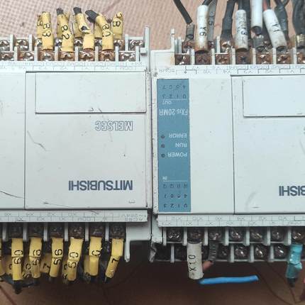 PLCFX1s-20MR-001 拆机旧货成色如图包功能