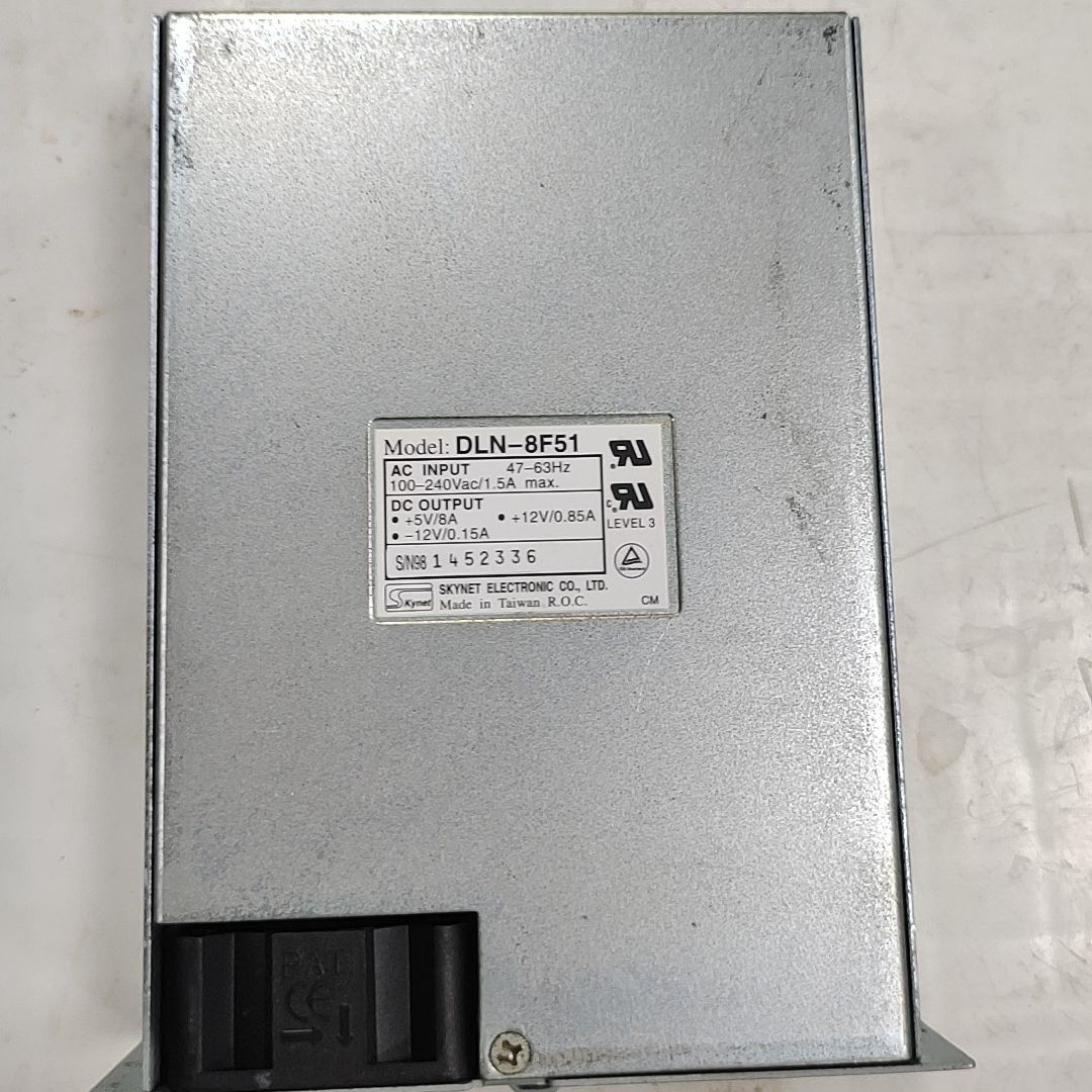 台湾SKYNET天网防火墙通信电源模块DLN-8F51