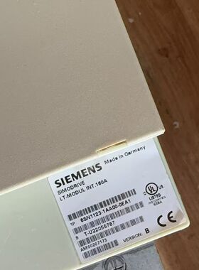 6SN1123-1AA00-0EA1 SIMODRIV