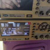 成色看图 现物拍摄 功能包好 数子电桥 优策UC2752