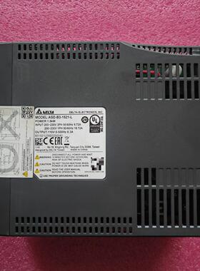 Delta/台达B3 1.5kw伺服ASD-B3-1521-