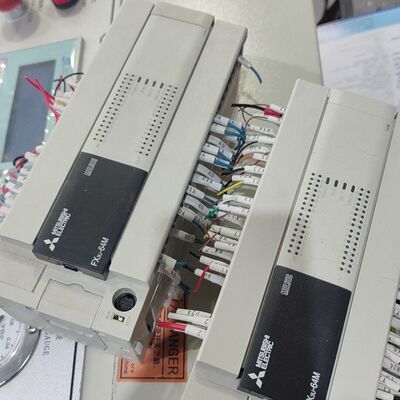 FX3u-64MT/ES-A     PLC