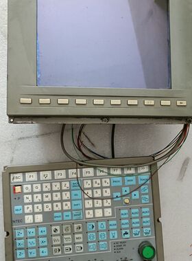 新代系统屏EMB2-SEP-G   拆机的！