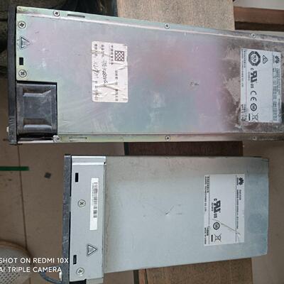 R4850G2 SMU02B 一共就 拆机 成色