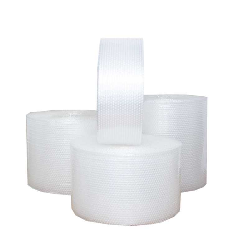 新款直销全新料防震气泡膜加厚30cm40cm50cm60cm气泡垫打包泡沫卷