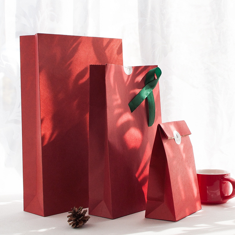 新款直销节日送礼品袋手提袋伴手礼纸袋韩版创意礼物购物包装袋礼
