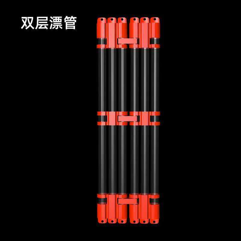 新款直销折叠漂桶漂管加粗浮漂管浮漂盒厚透明pc鱼漂收纳管垂钓用,基础建材,铝合金梯子/移动爬梯,淘宝优惠券,粉丝福利购,淘宝优惠卷