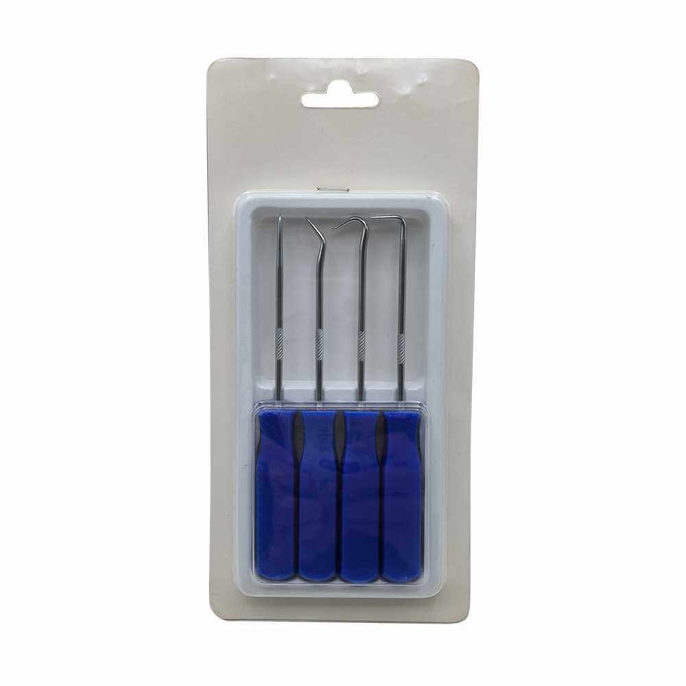 新款直销拉拔器钩子油封起子4件套改锥直角弯钩硒鼓加粉汽保工具,五金/工具,其他汽修汽保工具,淘宝优惠券,粉丝福利购,淘宝优惠卷