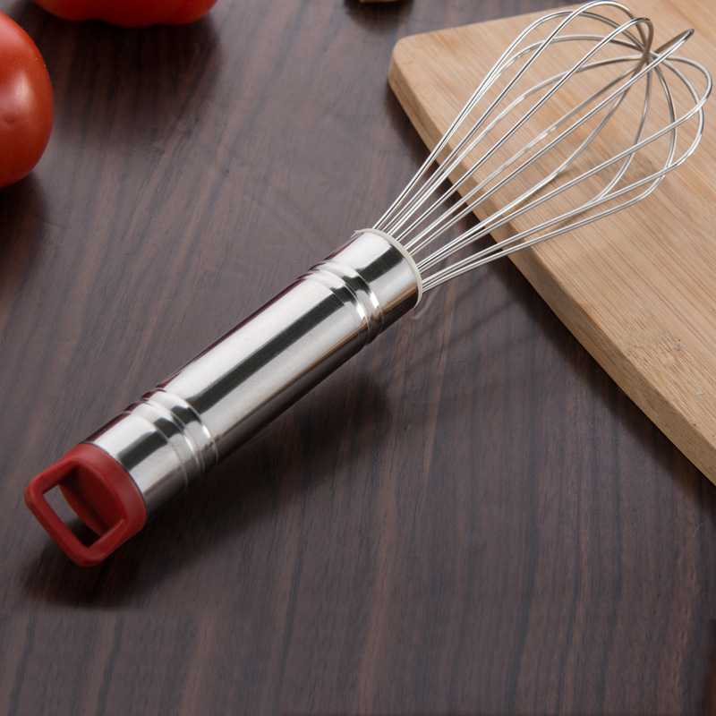 新款直销不锈钢打蛋器手持式搅拌器鸡蛋搅拌器打发器烘焙工具奶油