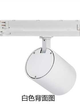 新款直销轨道射灯ledCOB射灯服装店商场专卖店COB导轨灯店铺轨道