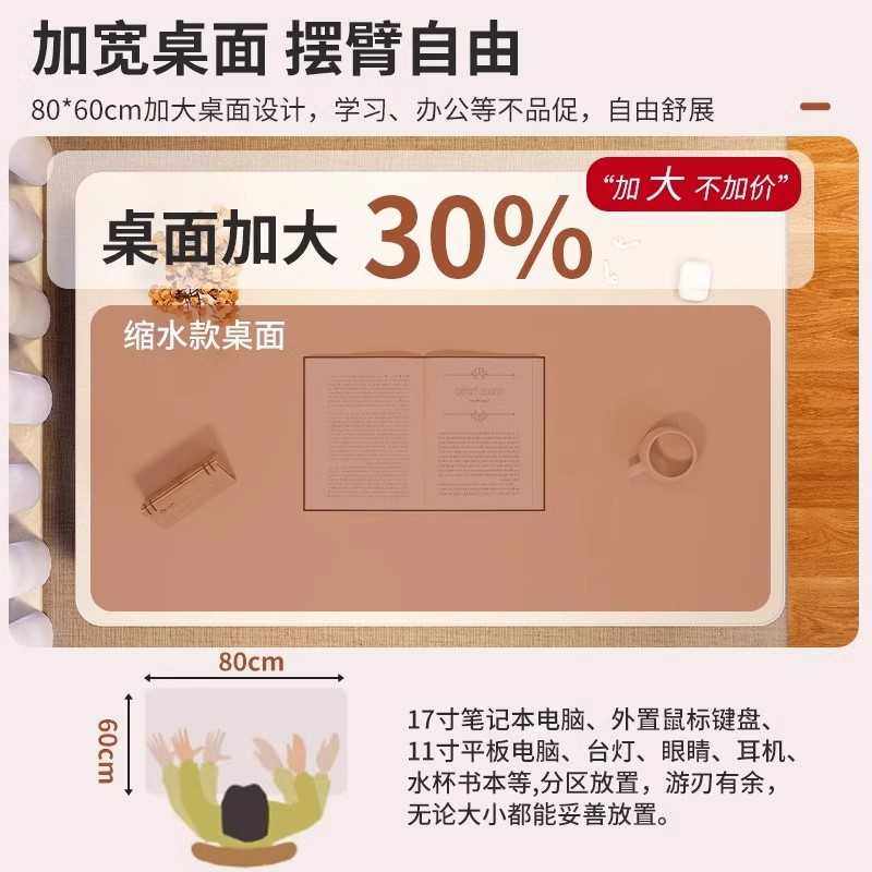 新款直销可折叠小桌子床上学习桌书桌笔记本电脑桌支架懒人卧室家