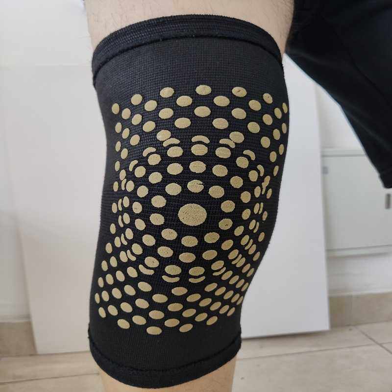 新款直销现货生姜艾草自发热护膝骑行防寒保暖护膝盖老年老寒腿护,运动/瑜伽/健身/球迷用品,运动护膝/髌骨带,淘宝优惠券,粉丝福利购,淘宝优惠卷