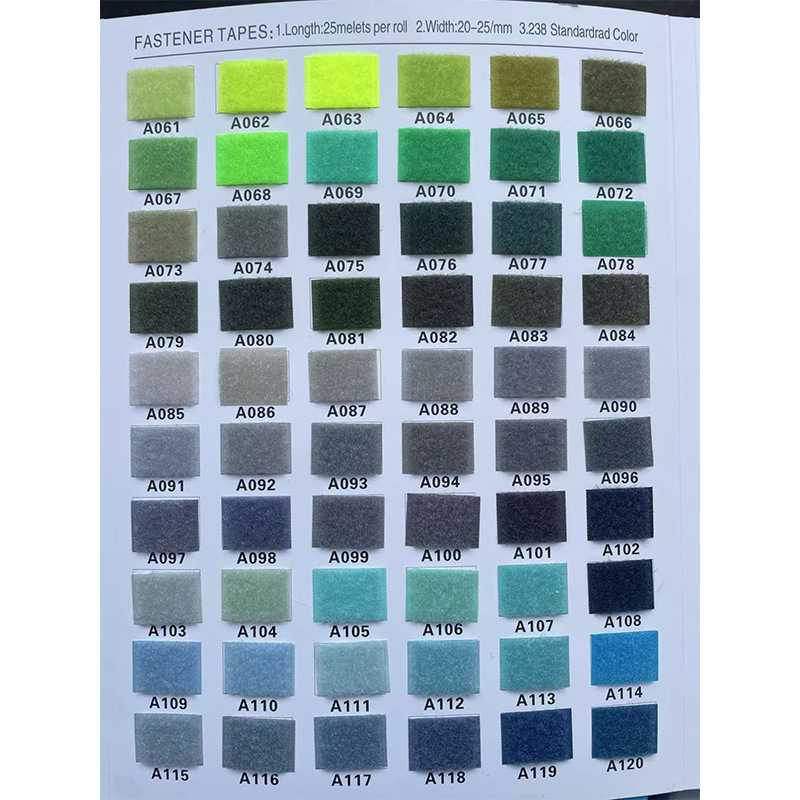 新款直销魔术贴 粘扣带2CM彩色尼龙魔术贴25MM 彩色现货勾面 毛面