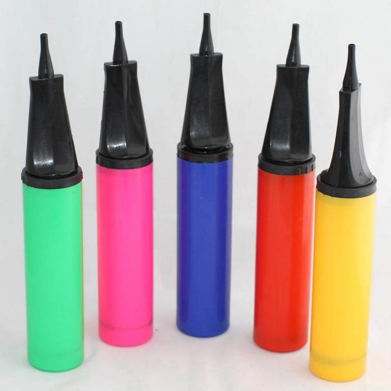 新款直销现货打气筒游泳圈充气工具脚踩充气泵大号手推泵车载两用