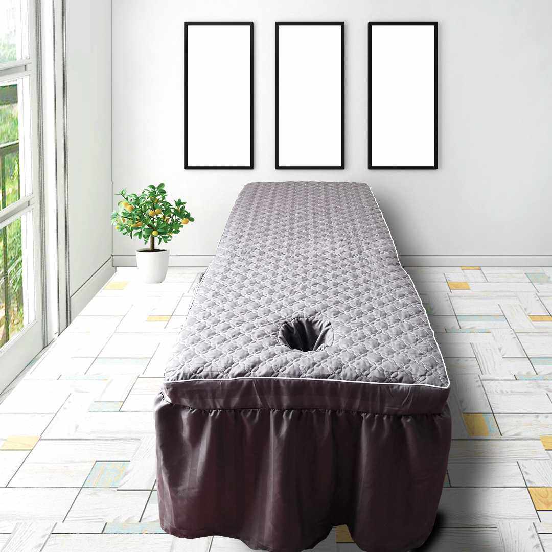 新款直销美容院床套美容床罩美容院枕头套理疗床罩磨毛全包亲肤棉,床上用品,床罩,淘宝优惠券,粉丝福利购,淘宝优惠卷