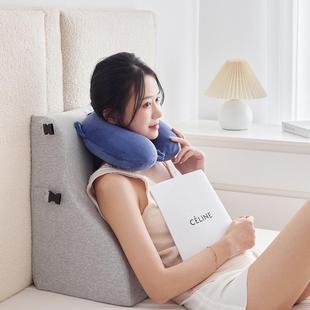 新款直销记忆棉U型枕汽车飞机旅行颈枕卡通颈椎枕睡觉头枕