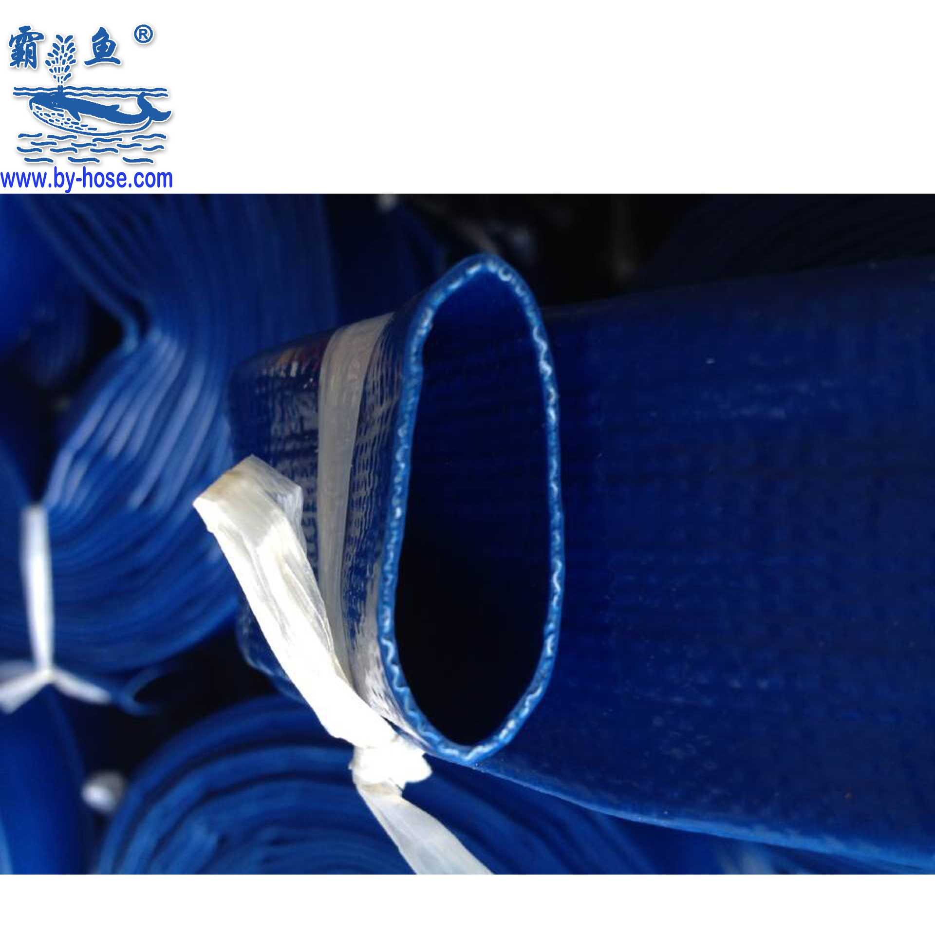 新款直销1寸浇水管PVC软管20米水管浇花管件农用灌溉农业排灌用管