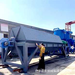 新款直销火烧铁干磨去油污滚筒抛光机 金属零件除锈去毛刺机加内