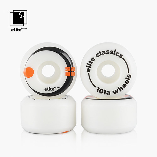 RMT专业滑板轮街式ELITE52MM101A