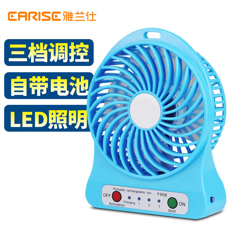 Ventilateur USB - Ref 402168 Image 1