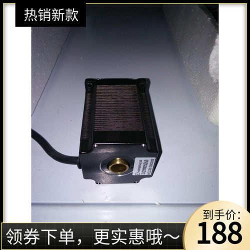 57H255-3004B-12  57中空步进电机，孔径12mm  四宏厂家直销