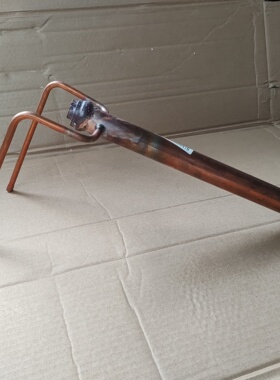 适合美的热泵空气能热水器冷媒加热套管防冻RSJ-300/S-820组件