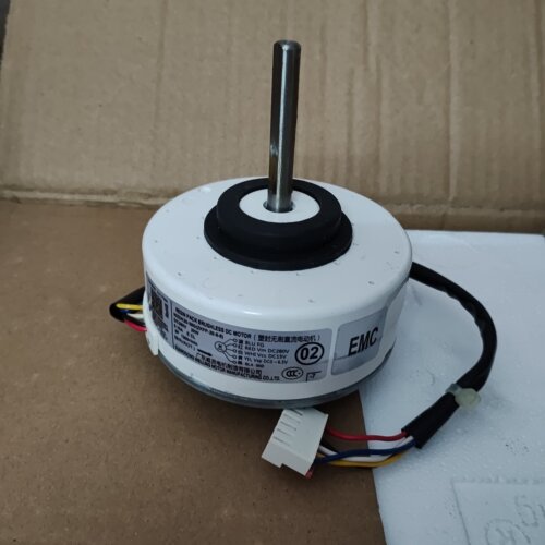 适用小米米家变频1p1.5p空调风机马达KFR-35GW/B1ZM-M1直流内电机