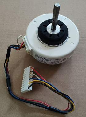 适合格力空调KFR-32GW/K(3258)I4-N5 35G小金格送风电机马达风机