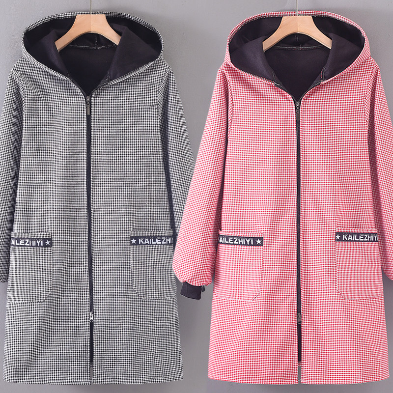 加绒罩衣女新款防水长袖围裙家用厨房外穿防污外套成人上班工作服,家庭/个人清洁工具,围裙,淘宝优惠券,粉丝福利购,淘宝优惠卷