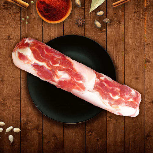 盐池滩羊5斤纯羊肉卷易熟不散