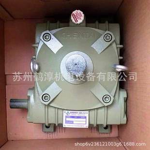 VSS齿轮全系列销 ESS 全新台湾CHENTA涡轮蜗杆减速机ASS BSS