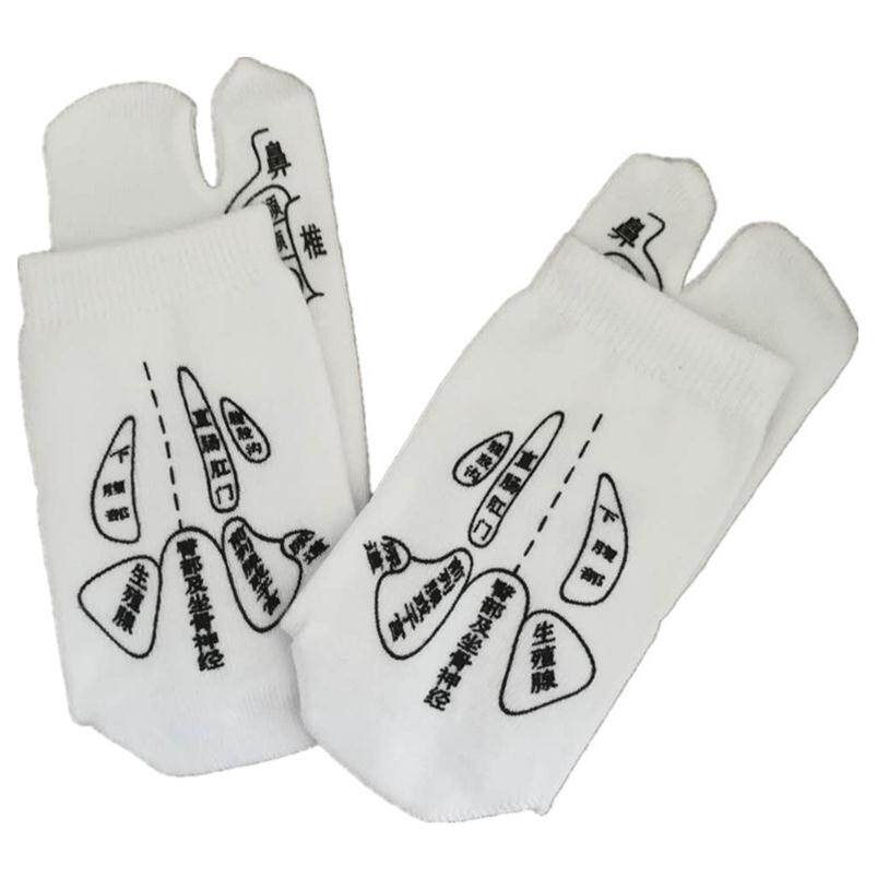 带穴位脚部老师点穴棒神器穴位袜按摩袜健康袜保健袜男女款情侣棉|ruв категории Нижнее белье, носки/рейтузы/чулки/Красивая ножка носки - от Buy2taobao.com для оказания профессиональной услуги покупки агента Taobao