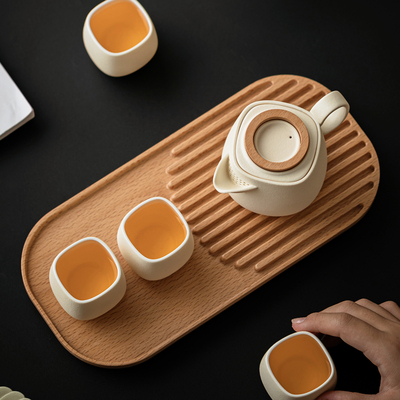 【工位泡茶神器】新款泡茶壶茶具