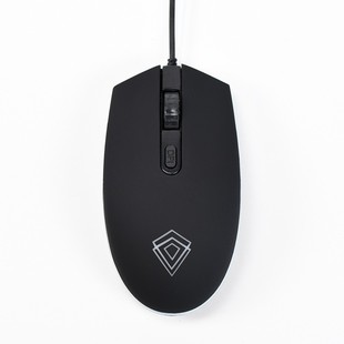 跨境柏林M111有线鼠标 七彩发光电竞鼠标游戏商务鼠标速卖通