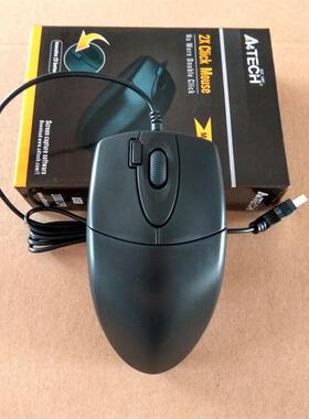 适用于A4TECH有线鼠标OP-620D鼠标办公游戏光电鼠标跨境外贸鼠标
