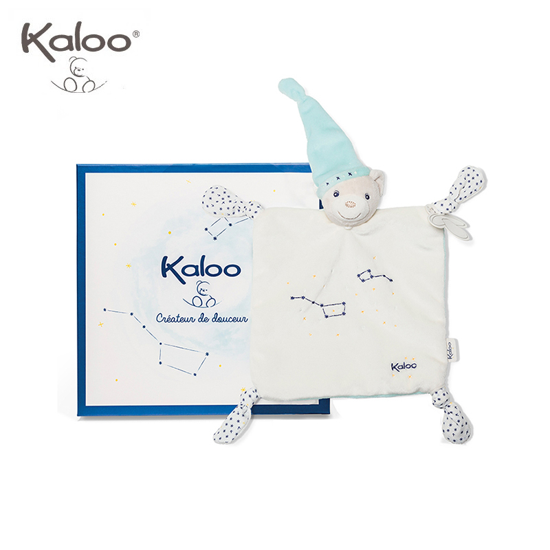 <Danmutong Library> Kaloo France Carew Appease towel Infants Appease towel Saliva towel 0-3 yearin the Toy/Childs/Puzzle/Building block/Model , Child Bell/Cloth Play/Appease toys , Puppet/Appease doll  category - from Buy2taobao.com to provide professional Taobao agent buy service