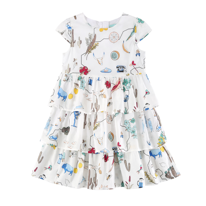 Robe enfant CHOU-CHOU CHIC - Ref 2045043 Image 3