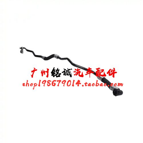 适配宝马F18 520 523 525变速箱散热器528回油管530LI 730供油管