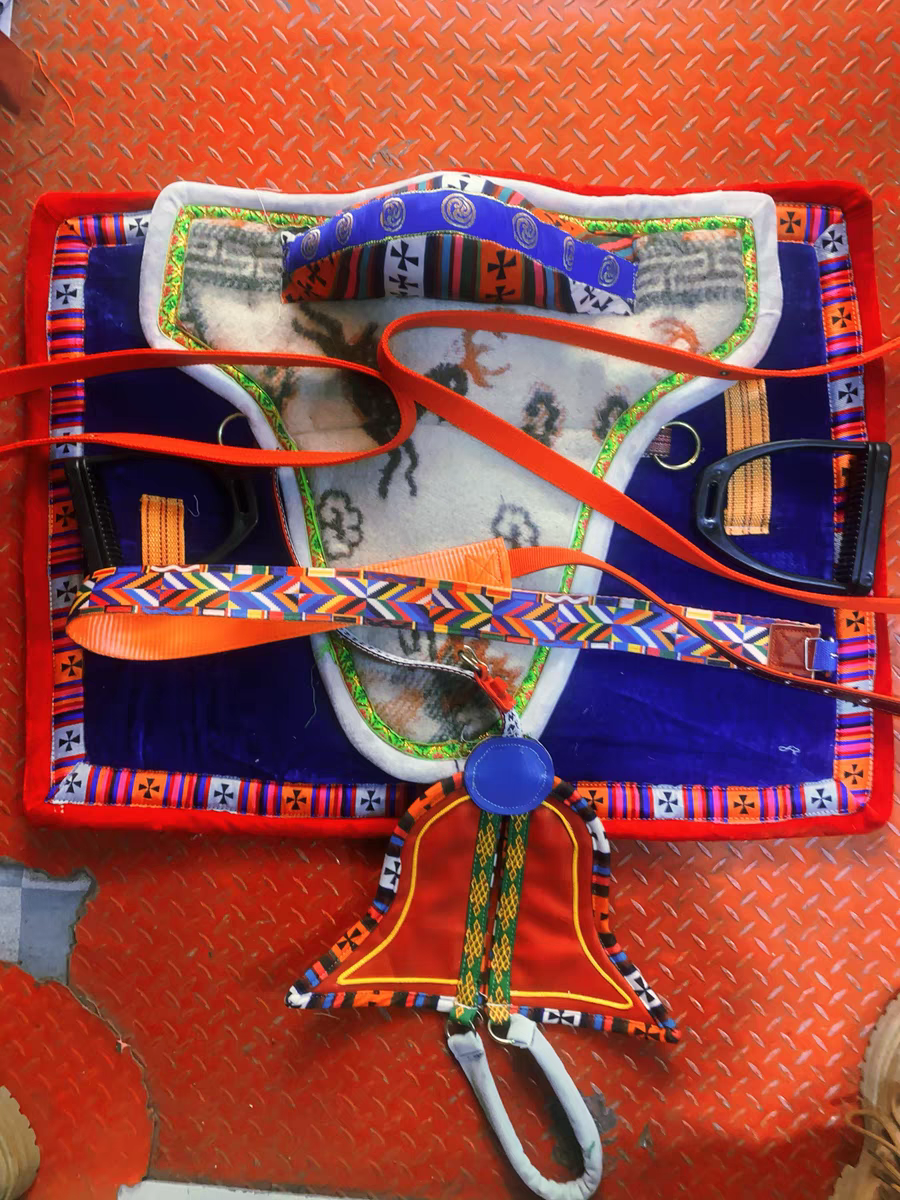 西藏传统马鞍马具精品民用马垫子赛马民族风特色马鞍配饰家用,运动/瑜伽/健身/球迷用品,马鞍垫,淘宝优惠券,粉丝福利购,淘宝优惠卷