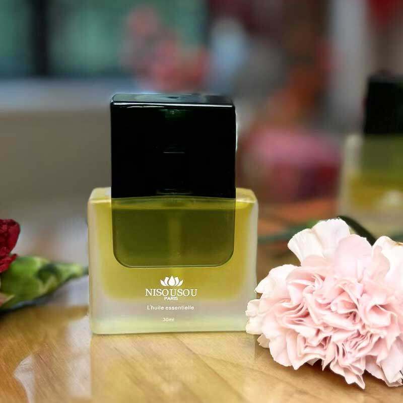 NISOUSOU莹润紧致抗皱精华油30ml*1瓶