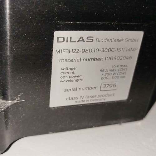 可维修DILAS M1F3H22-980.10-300C-1S11议价