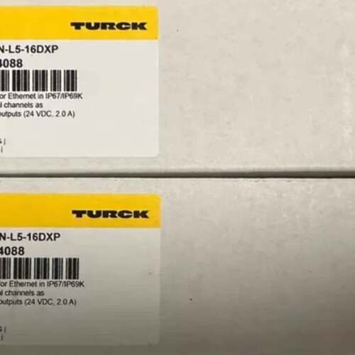 可议价6814088图尔克TBEN-L5-16DXP 正品