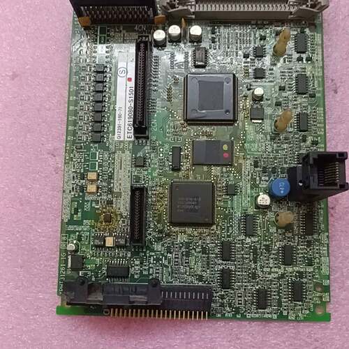 可维修安川G7变频器主板，型号ETC619080-S1501，议价