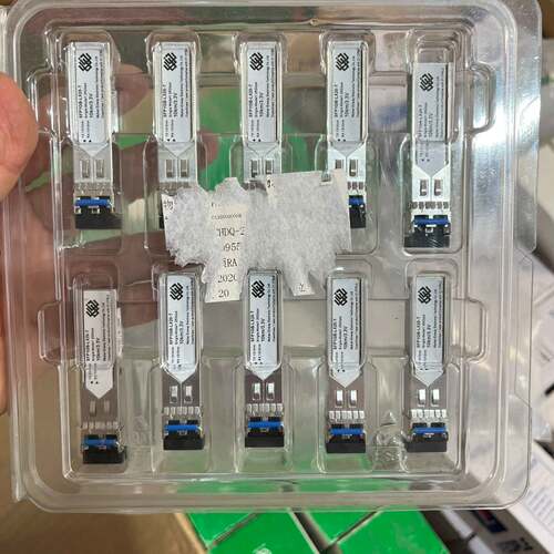 可议价光模块SFP1GB-LX20-T 1.25GB 10KM