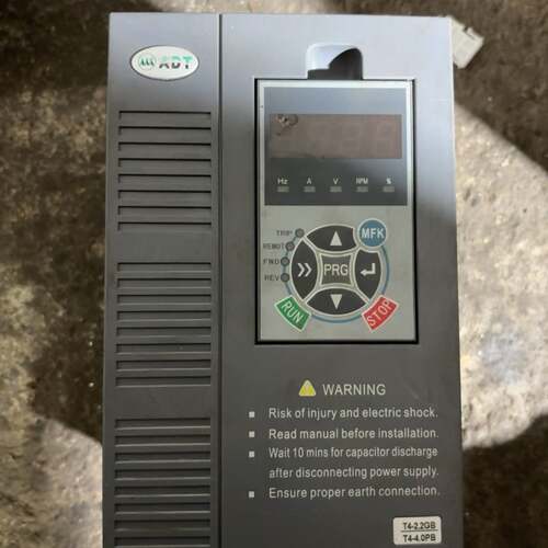 可议价ADT澳地特变频器 KT-T42R2GB/4R0PB-SK