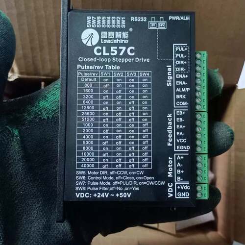 可议价正品 57闭环驱动器 CL57C(2.0)