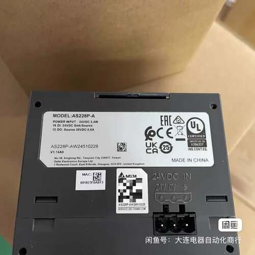 可议价 正品 PLC模块AS228P-A 精度高 正品